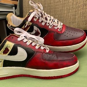 jason voorhees air force 1